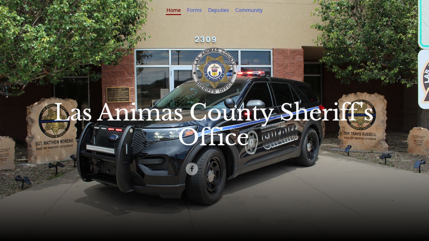 Las Animas County Sheriff's Office